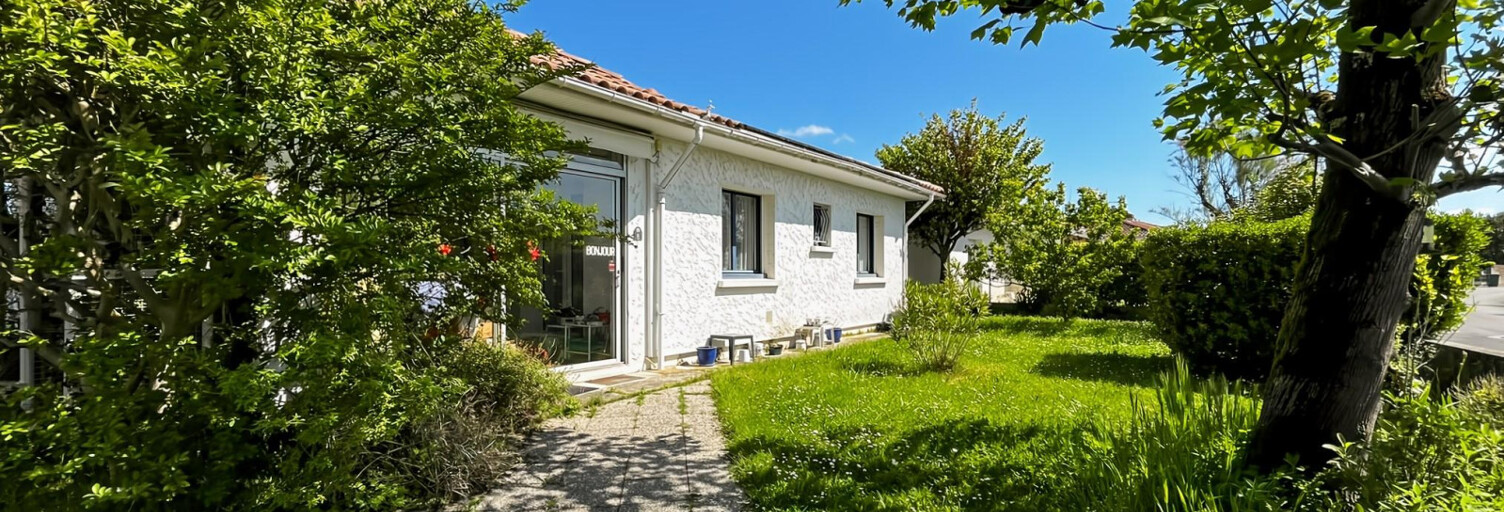 Maison 4 Pièces 111 m² à vendre à Ambarès-et-Lagrave (33440)