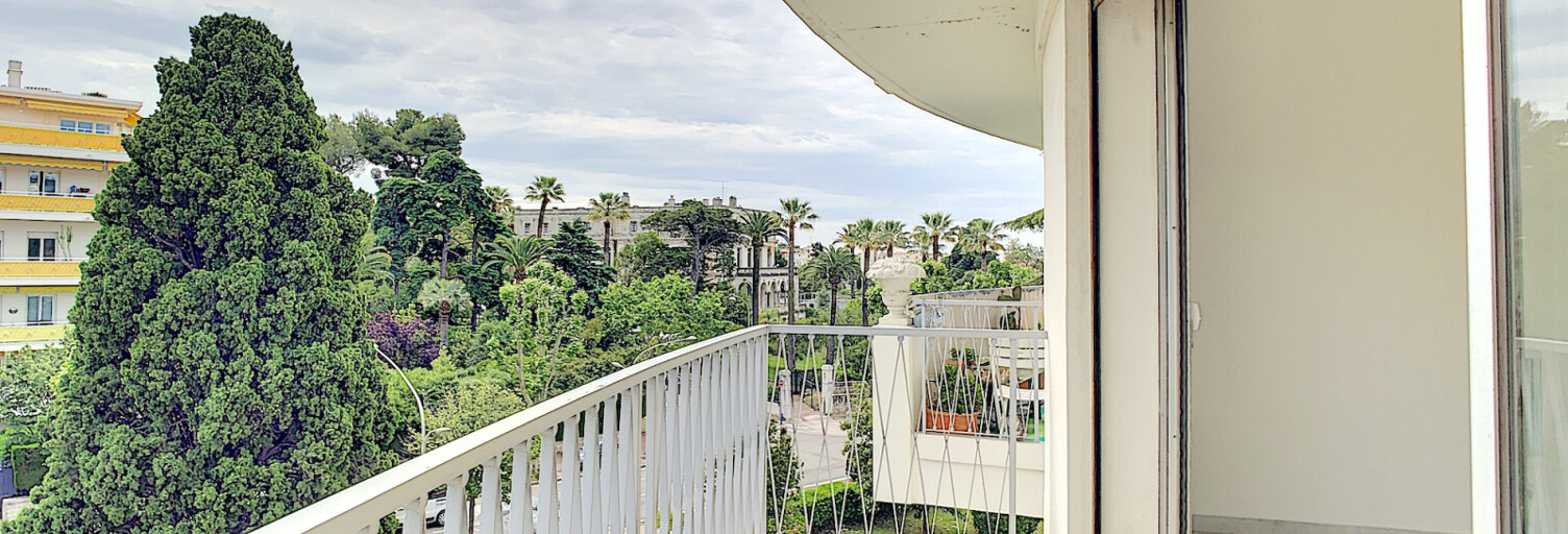 Appartement 1 Pièce 32 m² à louer à Nice (06000)