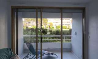 Appartement 1 Pièce 22 m² à louer à Villeneuve-Loubet (06270)