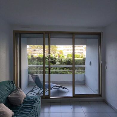 Appartement 1 pièces 690 €