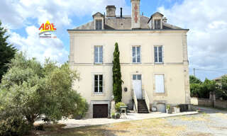 Maison 7 Pièces 200 m² à vendre à Échiré (79410)