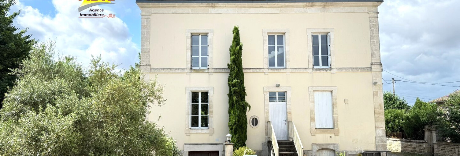 Maison 7 Pièces 200 m² à vendre à Échiré (79410)