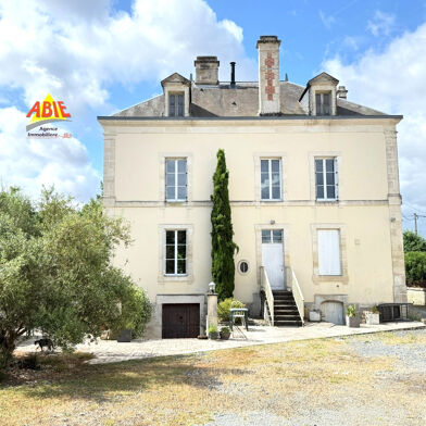 Maison 7 pièces 496000 €
