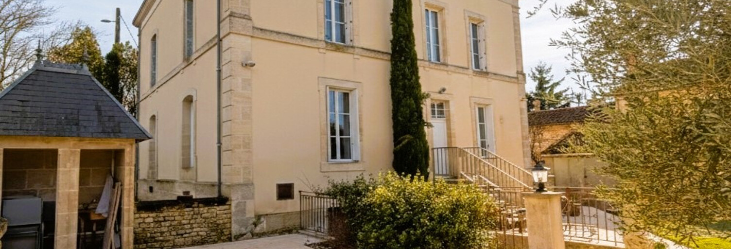Maison 7 Pièces 200 m² à vendre à Échiré (79410)