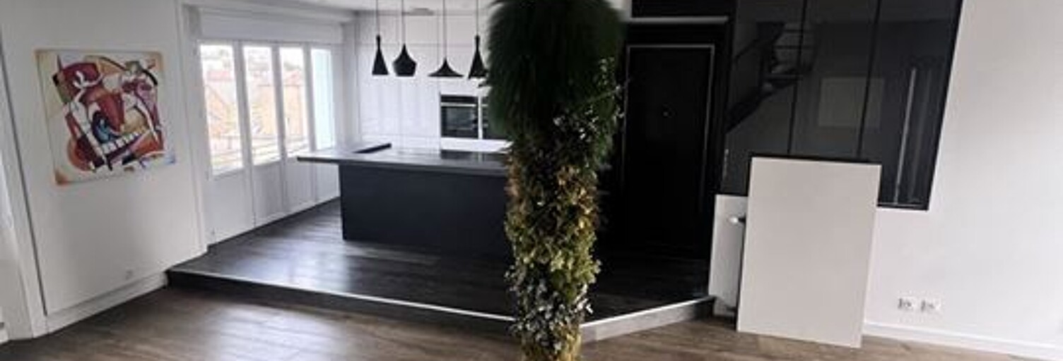 Appartement 3 Pièces 79 m² à vendre à Rennes (35000)