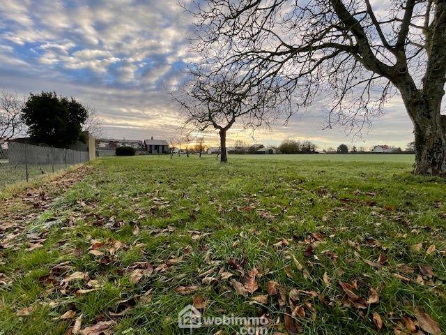 Terrain à bâtir - 1589m² - Liniers
