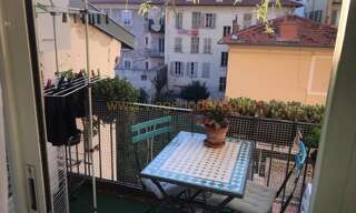 Appartement 62 m² en viager Nice (06100)