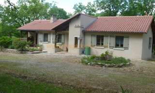 Maison 120 m² en viager Limogne-en-Quercy (46260)