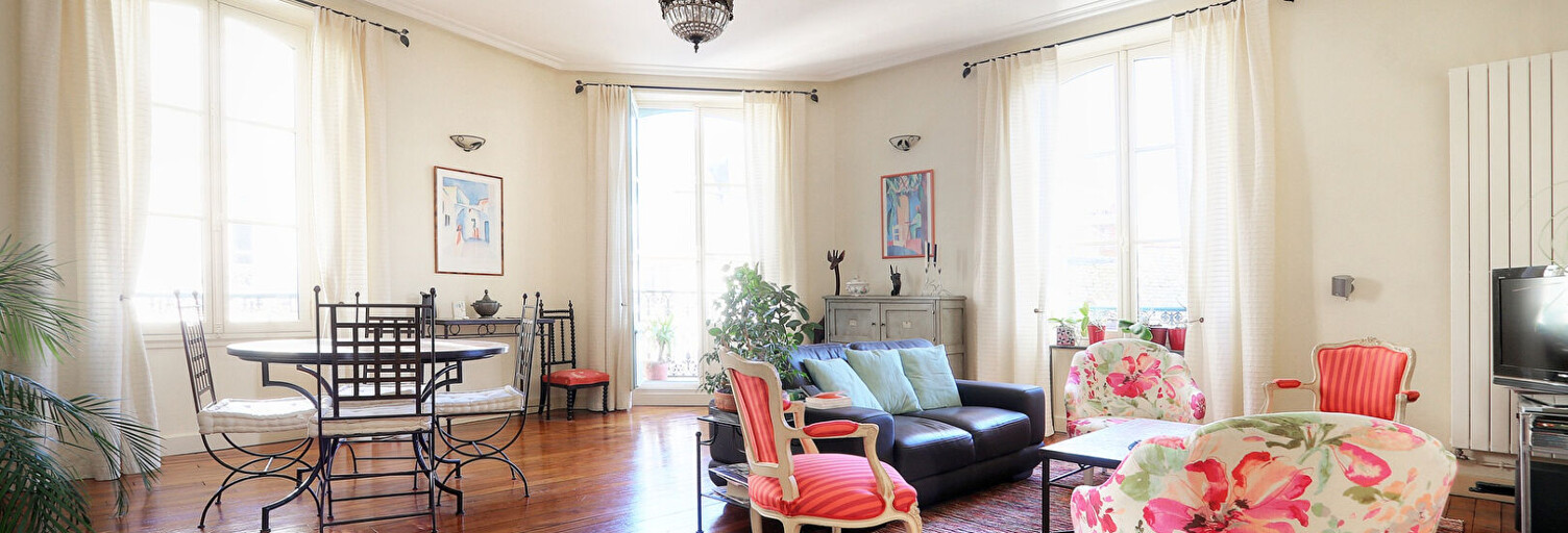 Appartement 5 Pièces 130 m² à vendre à Rennes (35000)