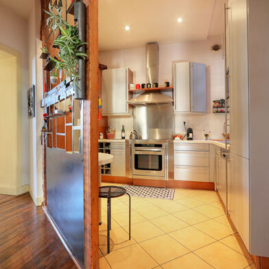 Appartement 5 pièces 559000 €