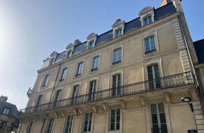 Appartement Rennes 5 pièce(s) 130,82 m² — photo 3