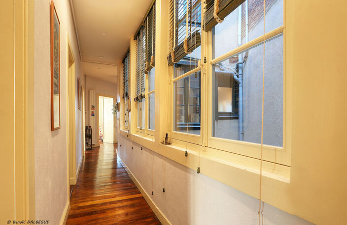 Appartement Rennes 5 pièce(s) 130,82 m² — photo 4