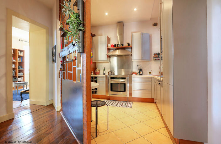 Appartement Rennes 5 pièce(s) 130,82 m² — photo 5