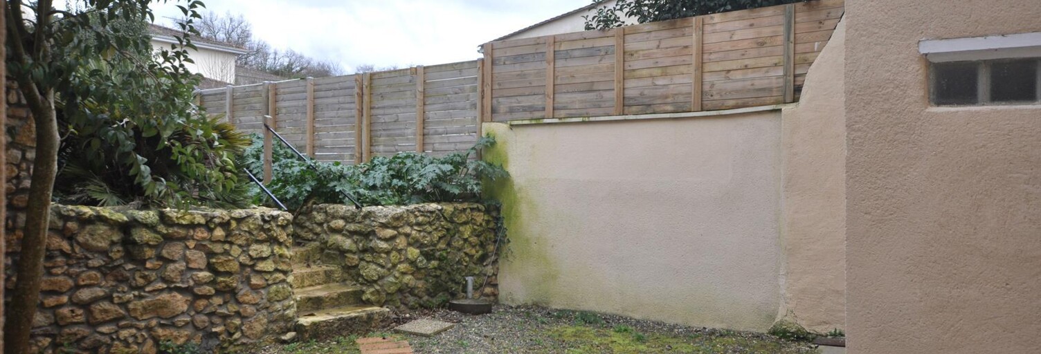 Maison 4 Pièces 91 m² à louer à Paillet (33550)