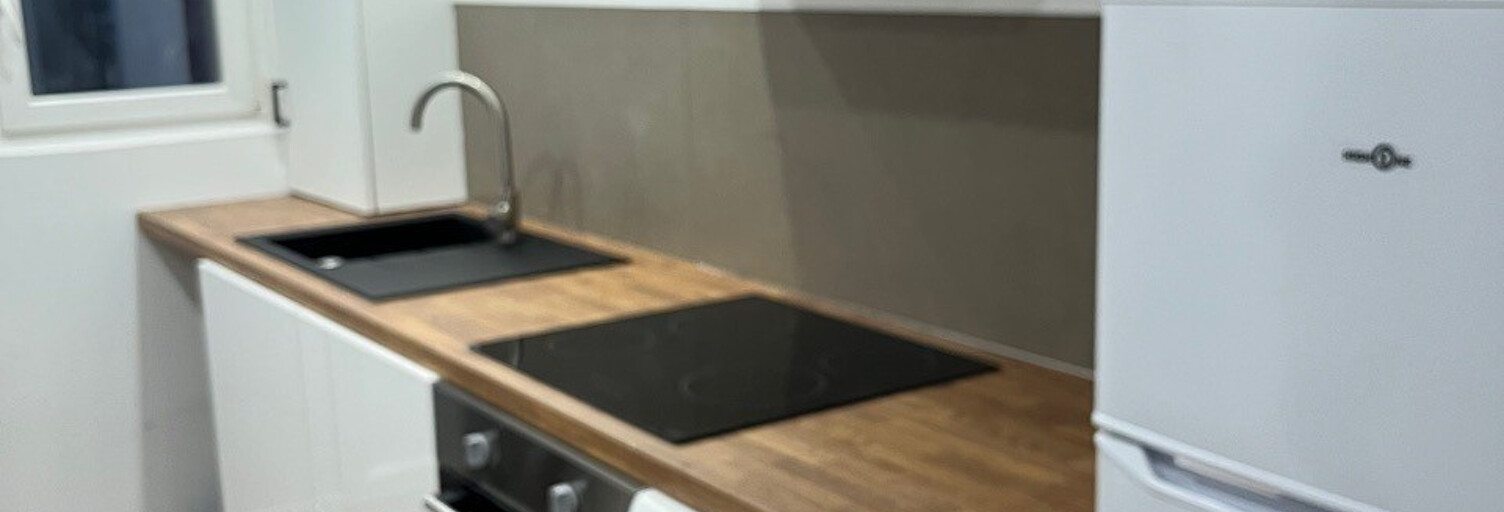 Appartement 2 Pièces 41 m² à louer à Lyon 8 (69008)