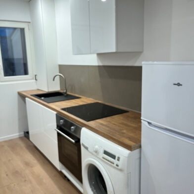 Appartement 2 pièces 1080 €