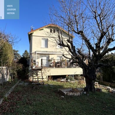 Maison 5 pièces 262000 €