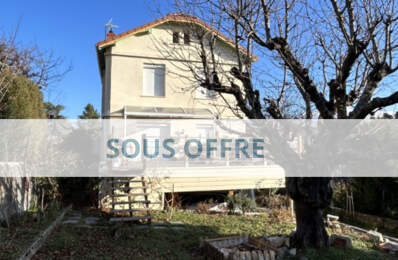 CHARMANTE MAISON DE 108 M2 SUR TERRAIN DE 528 M2 VALS PRES LE PUY — photo du bien