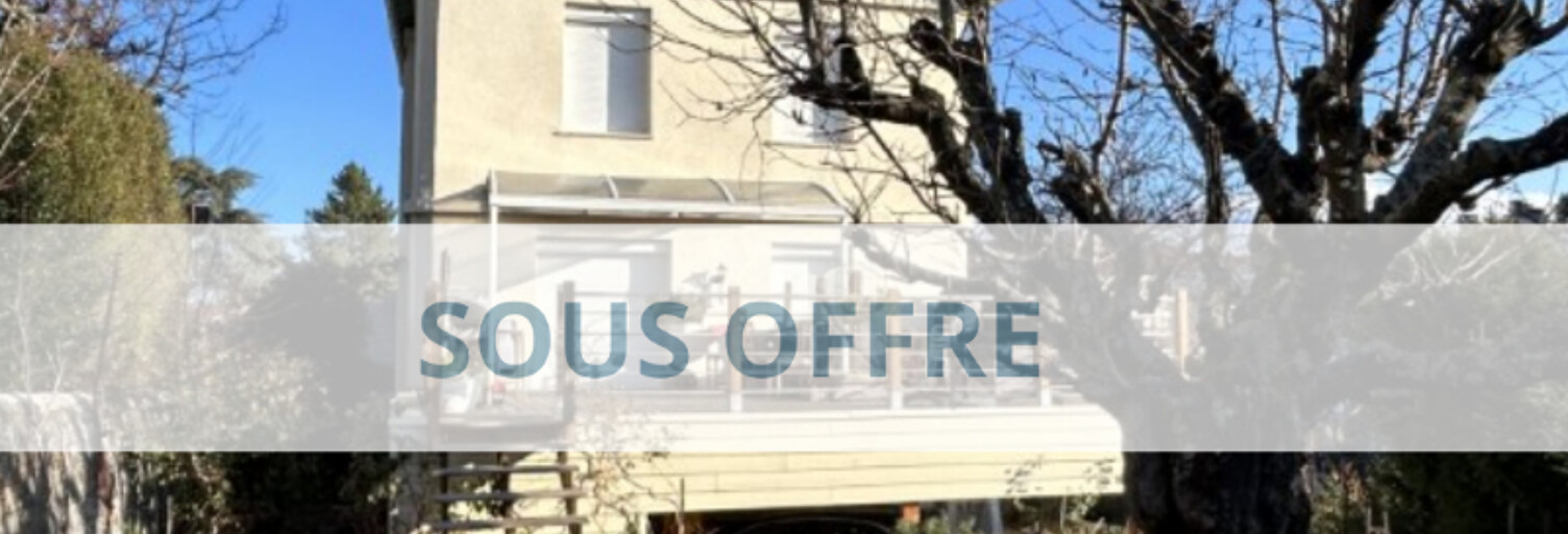 Maison 5 Pièces 108 m² à vendre à Vals-près-le-Puy (43750)