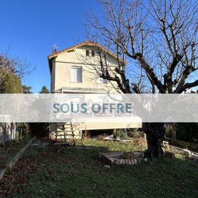 Maison 5 pièces 262000 €