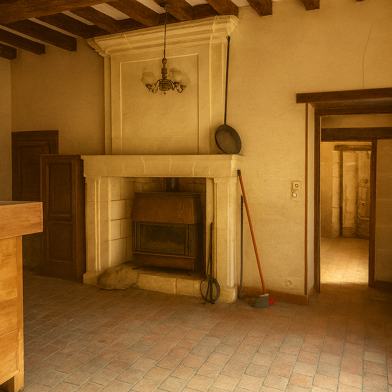 Maison 5 pièces 115000 €