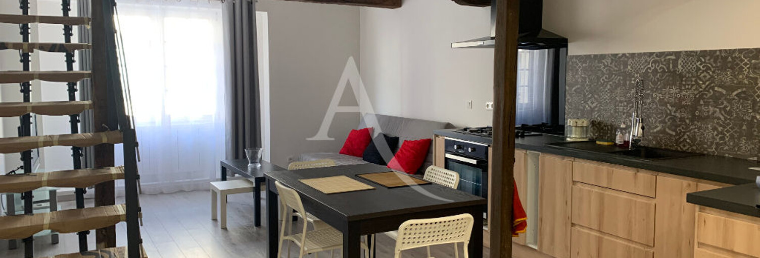 Maison 3 Pièces 83 m² à louer à Cologne (32430)