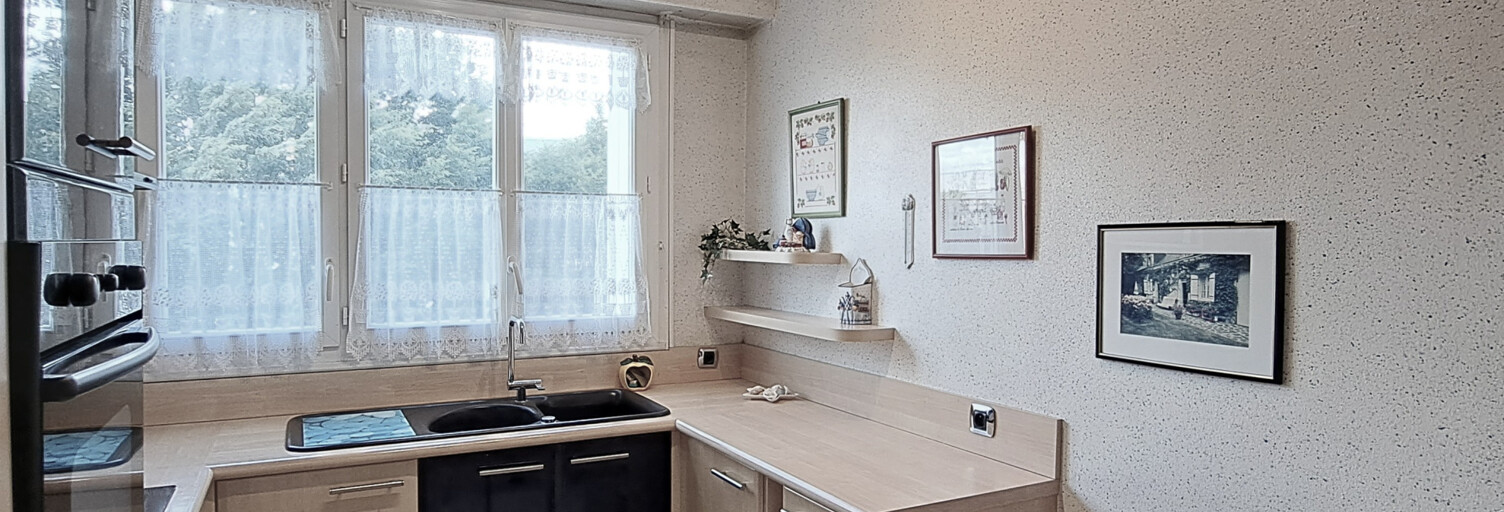 Appartement 3 Pièces 82 m² à vendre à Angers (49000)