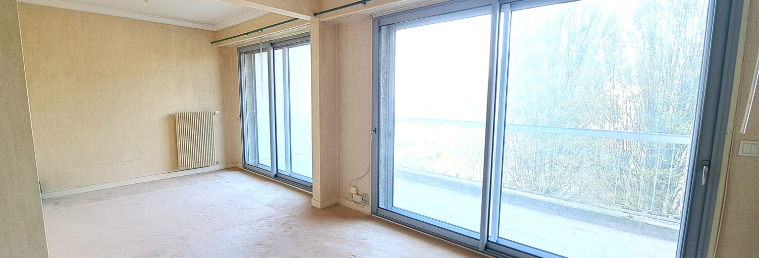 Appartement 3 Pièces 82 m² à vendre à Angers (49000)