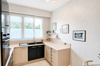 Appartement 3 pièces 155000 €
