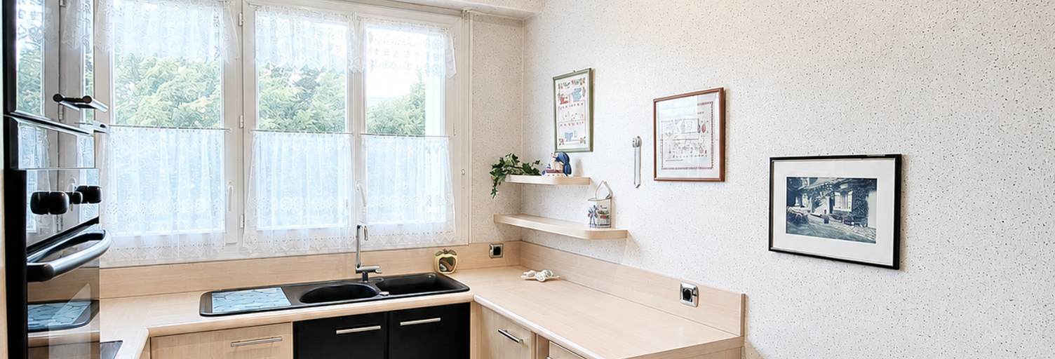 Appartement 3 Pièces 82 m² à vendre à Angers (49000)