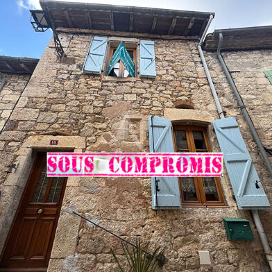 Maison 4 pièces 120000 €