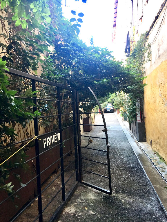 Appartement  T1 à louer Aix-en-Provence 13100