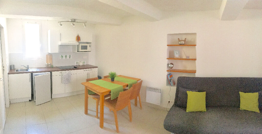 Appartement  T1 à louer Aix-en-Provence 13100