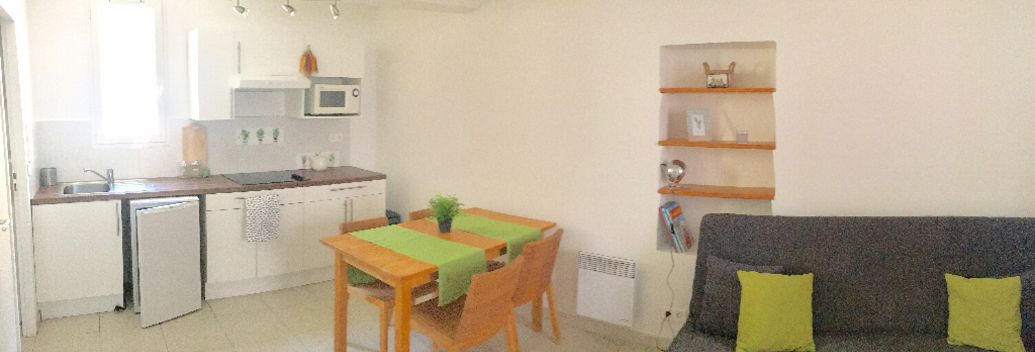 Appartement 1 Pièce 23 m² à louer à Aix-en-Provence (13100)