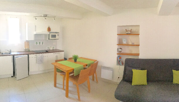 Appartement 1 pièces  à louer Aix-en-Provence 13100