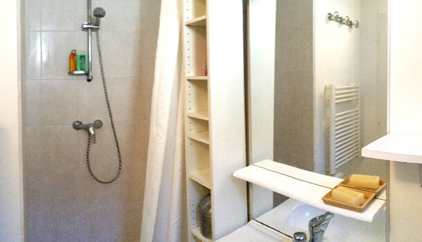 Appartement 1 pièces  à louer Aix-en-Provence 13100