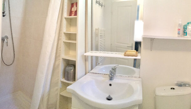 Appartement 1 pièces  à louer Aix-en-Provence 13100