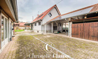 Maison 4 Pièces 137 m² à vendre à Meistratzheim (67210)