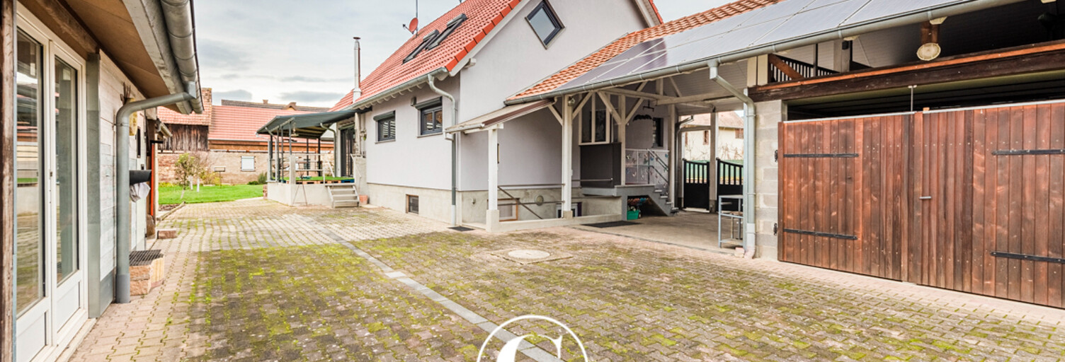 Maison 4 Pièces 137 m² à vendre à Meistratzheim (67210)