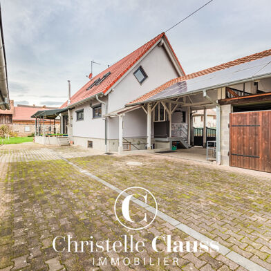 Maison 4 pièces 455800 €