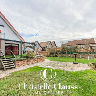 Maison 4 pièces 424000 €