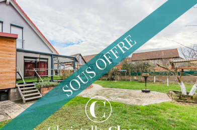 Maison 4 pièces 424000 €