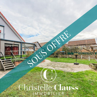 Maison 4 pièces 424000 €