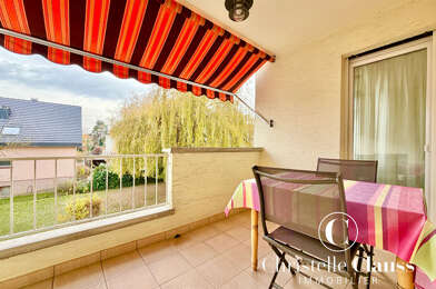 Appartement 4 pièces 280000 €