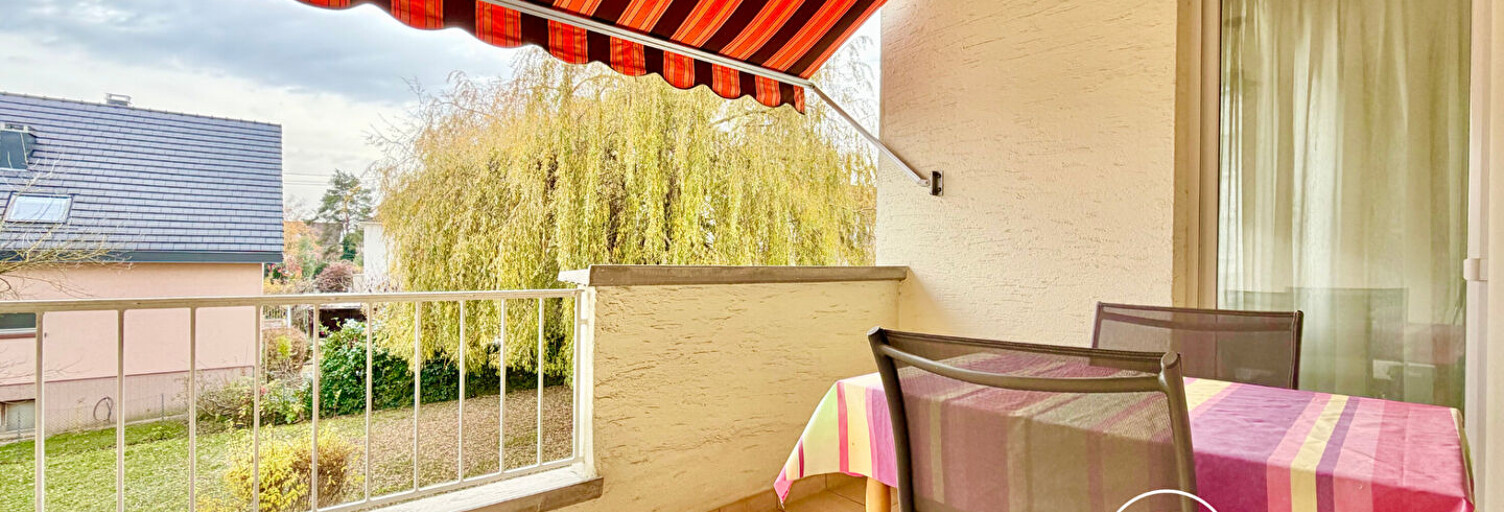 Appartement 4 Pièces 110 m² à vendre à Ostwald (67540)