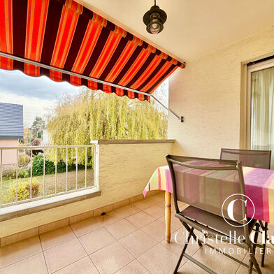 Appartement 4 pièces 280000 €