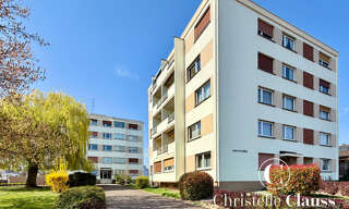 Appartement 4 Pièces 110 m² à vendre à Ostwald (67540)