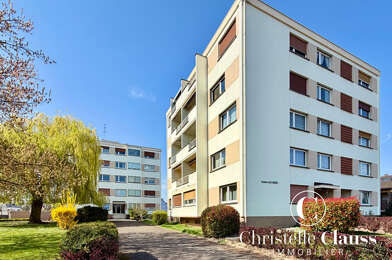 Appartement 4 pièces 280000 €