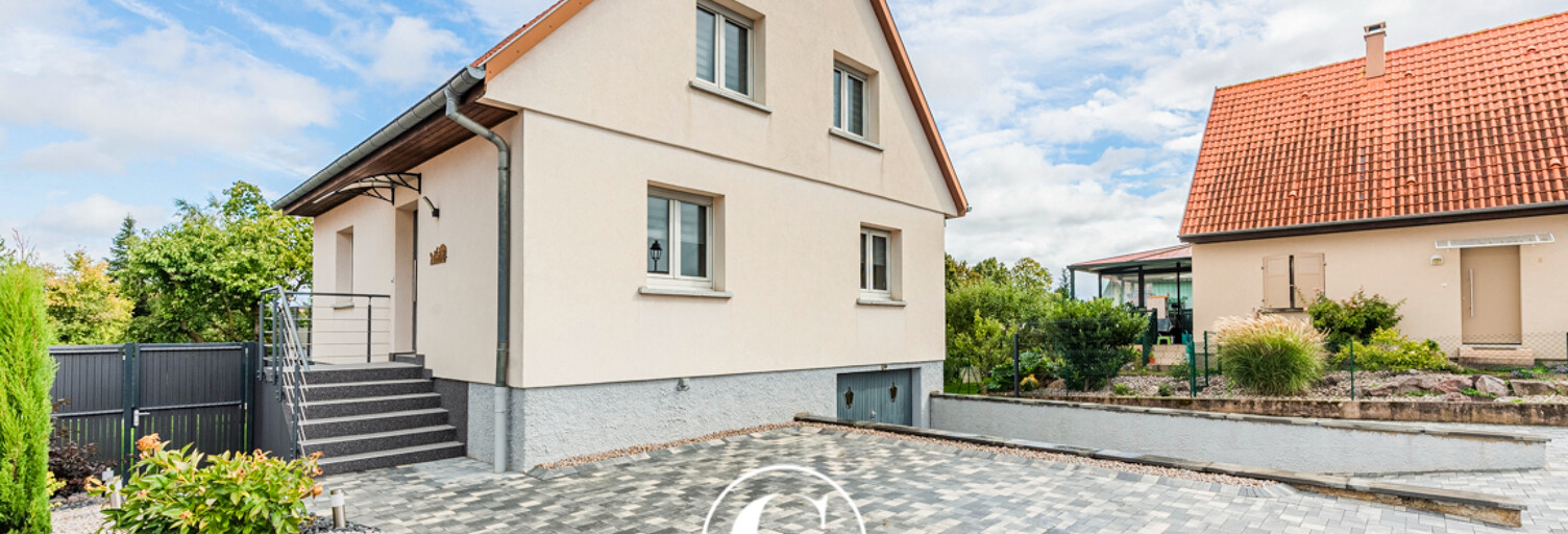 Maison 5 Pièces 115 m² à vendre à Willgottheim (67370)