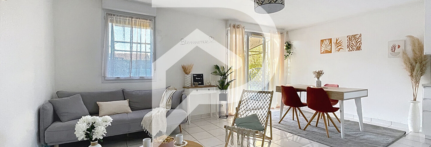 Maison 4 Pièces 85 m² à vendre à Colomiers (31770)